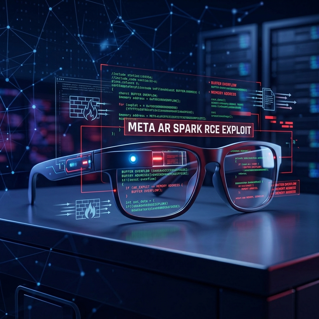 Spark AR RCE